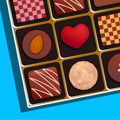 Скачать Chocolaterie! (Взлом открыто все) версия 2.7.3 apk на Андроид