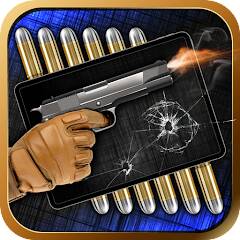 Скачать Shotgun Sounds Gun Simulator (Взлом на монеты) версия 0.1.7 apk на Андроид