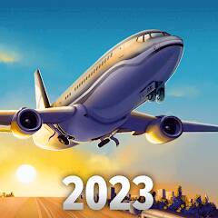 Скачать Airlines Manager - Tycoon 2023 (Взлом открыто все) версия 0.2.3 apk на Андроид