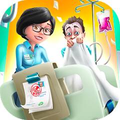 Скачать My Hospital (Взлом на деньги) версия 1.2.9 apk на Андроид