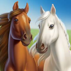 Скачать Истории о лошадях (Взлом открыто все) версия 0.8.2 apk на Андроид