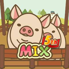 Скачать 養豬場MIX (Взлом на монеты) версия 0.9.6 apk на Андроид