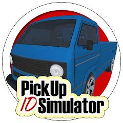 Скачать Pickup Simulator ID (Взлом на монеты) версия 1.7.6 apk на Андроид