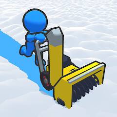 Скачать Snow shovelers - моделирование (Взлом открыто все) версия 1.7.1 apk на Андроид
