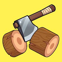 Скачать Lumber Out (Взлом на деньги) версия 1.4.5 apk на Андроид