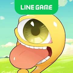 Скачать LINE：モンスターファーム (Взлом на деньги) версия 2.6.8 apk на Андроид