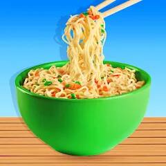 Скачать Китайская еда - кулинарные 3D- (Взлом на деньги) версия 2.3.7 apk на Андроид