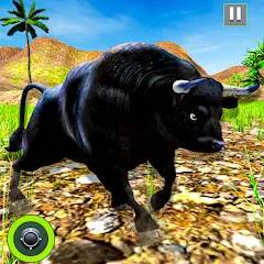 Скачать Angry Bull Attack Fight Games (Взлом открыто все) версия 2.2.7 apk на Андроид
