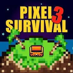 Скачать Pixel Survival Game 3 (Взлом на деньги) версия 1.6.7 apk на Андроид