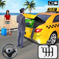 Таксист 3d: Симулятор такси