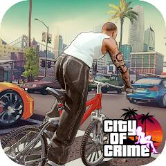 Скачать City of Crime: Gang Wars (Взлом открыто все) версия 1.6.5 apk на Андроид