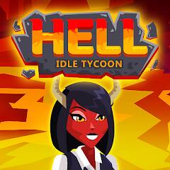 Скачать Hell: Idle Evil Tycoon Sim (Взлом открыто все) версия 1.3.4 apk на Андроид