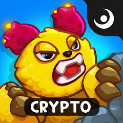 Скачать Monsterra: Crypto & NFT Game (Взлом на деньги) версия 1.2.4 apk на Андроид