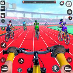 Скачать BMX Cycle Race 3d Cycle Games (Взлом открыто все) версия 1.8.8 apk на Андроид
