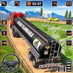Скачать грузовика игра без интернета (Взлом на деньги) версия 2.5.7 apk на Андроид