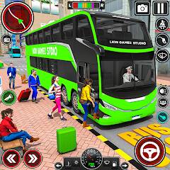 Скачать City Bus Simulator 3D Bus Game (Взлом на деньги) версия 2.5.3 apk на Андроид