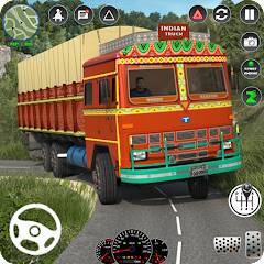 Скачать Indian Truck Simulator - Lorry (Взлом открыто все) версия 1.5.5 apk на Андроид