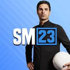 Скачать Soccer Manager 2023 - Футбол (Взлом открыто все) версия 2.9.7 apk на Андроид
