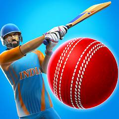 Скачать Cricket League (Взлом открыто все) версия 0.6.3 apk на Андроид