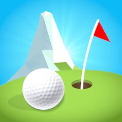 Скачать Golf Dreams (Взлом открыто все) версия 0.1.9 apk на Андроид