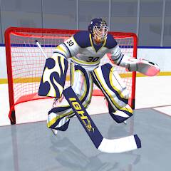 Скачать Hockey Game Stars 3D (Взлом на монеты) версия 1.3.2 apk на Андроид