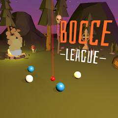 Скачать Bocce Ball 3D: Nations League (Взлом на деньги) версия 0.8.2 apk на Андроид