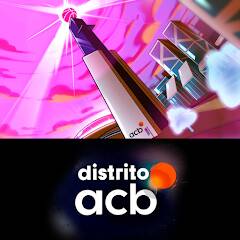 Скачать Distrito acb (Взлом на монеты) версия 2.7.7 apk на Андроид