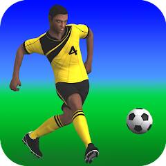 Скачать Football Game On (Взлом открыто все) версия 1.1.8 apk на Андроид