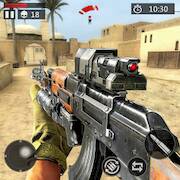 Скачать FPS Online Strike:PVP Shooter (Взлом открыто все) версия 1.2.9 apk на Андроид