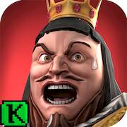 Скачать Angry King: Scary Pranks (Взлом на деньги) версия 1.8.4 apk на Андроид