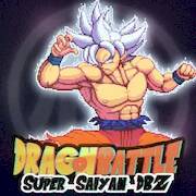 Скачать Dragon Ball Z: Saiyans Battles (Взлом на монеты) версия 2.6.7 apk на Андроид