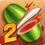 Скачать Fruit Ninja 2  (Взлом на монеты) версия 2.6.8 apk на Андроид