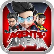 Скачать Ejen Ali: Agents' Arena (Взлом на монеты) версия 1.4.8 apk на Андроид