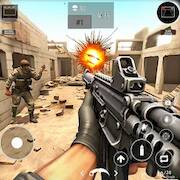 Скачать Just FPS Shooter оффлайн игра (Взлом на монеты) версия 0.1.1 apk на Андроид