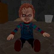 Скачать Chucky The Killer Doll (Взлом открыто все) версия 2.9.2 apk на Андроид