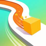 Скачать Color Adventure: Line Path Run (Взлом открыто все) версия 0.2.9 apk на Андроид