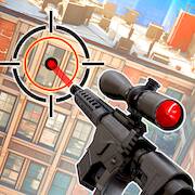 Скачать Agent Hunt - Hitman Shooter (Взлом открыто все) версия 2.2.5 apk на Андроид