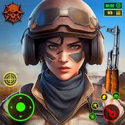 Скачать Стрелялки FPS- Военные игры 3D (Взлом открыто все) версия 2.1.3 apk на Андроид
