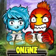 Скачать Огонь и Вода: Игры Онлайн (Взлом на деньги) версия 1.3.5 apk на Андроид