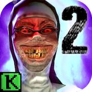 Скачать Evil Nun 2 : Origins (Взлом на деньги) версия 2.3.9 apk на Андроид