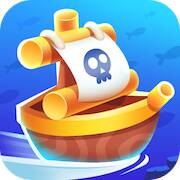 Скачать PirateCaptain (Взлом на монеты) версия 1.6.8 apk на Андроид