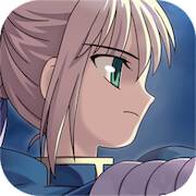 Скачать Fate/stay night [Realta Nua] (Взлом на монеты) версия 2.3.2 apk на Андроид