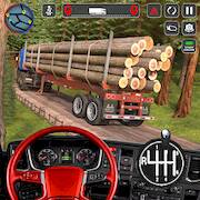 Скачать Log Transporter Truck Driving (Взлом открыто все) версия 2.6.4 apk на Андроид