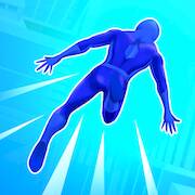 Скачать Super Hero Guy (Взлом на деньги) версия 1.7.4 apk на Андроид