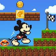 Скачать Adventure Dash Mickey jungle (Взлом на монеты) версия 0.9.6 apk на Андроид