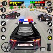 Скачать Полиция Автомобиль Игры (Взлом на монеты) версия 2.9.4 apk на Андроид