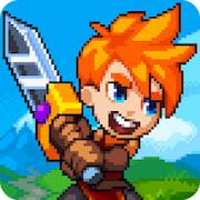 Скачать Dash Quest Heroes (Взлом на монеты) версия 2.8.2 apk на Андроид