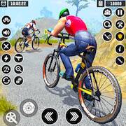 Скачать BMX Cycle 3D: гоночная игра (Взлом на монеты) версия 2.4.6 apk на Андроид