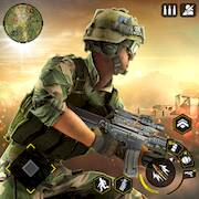 Скачать FPS Commando Game - BattleOps (Взлом открыто все) версия 0.4.5 apk на Андроид