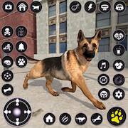 Скачать Собака Pet Husky Animal (Взлом открыто все) версия 1.7.2 apk на Андроид